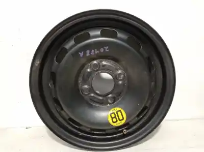 Pièce détachée automobile d'occasion JANTE pour FORD FIESTA (CBK)  Références OEM IAM 98AB-GC  R1451/2JX14X47.5
