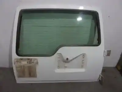Автозапчасти б/у задняя дверь за land rover discovery (salljg/lj) 2.5 turbodiesel ссылки oem iam alr4450