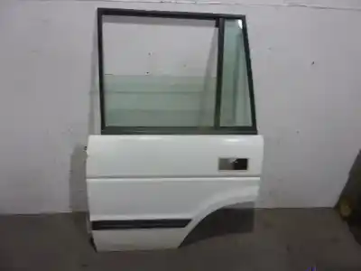 Автозапчасти б/у задняя левая дверь за land rover discovery (salljg/lj) 2.5 turbodiesel ссылки oem iam mwc6589