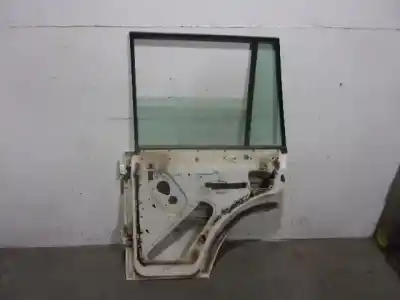 Peça sobressalente para automóvel em segunda mão porta do automóvel traseira direita por land rover discovery (salljg/lj) 2.5 turbodiesel referências oem iam mwc6588  