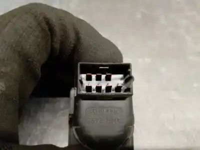 Peça sobressalente para automóvel em segunda mão comutador de espelhos retrovisores por land rover discovery (salljg/lj) 2.5 turbodiesel referências oem iam amr2498  