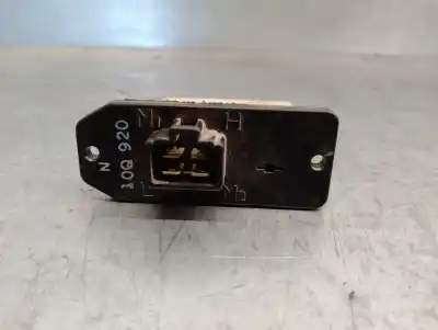 Peça sobressalente para automóvel em segunda mão resistência sofagem chauffage por land rover discovery (salljg/lj) 2.5 turbodiesel referências oem iam 10q920  