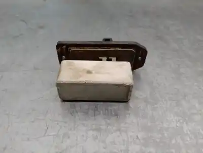 Peça sobressalente para automóvel em segunda mão resistência sofagem chauffage por land rover discovery (salljg/lj) 2.5 turbodiesel referências oem iam 10q920  