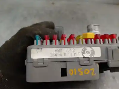 Автозапчасти б/у блок реле/предохранителей за land rover discovery (salljg/lj) 2.5 turbodiesel ссылки oem iam amr1552  