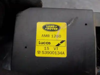 Second-hand car spare part electronic module for land rover discovery (salljg/lj) 2.5 turbodiesel oem iam references amr1280  53900134a