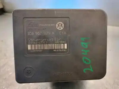 Pezzo di ricambio per auto di seconda mano abs per audi a3 (8l) 1.6 ambiente riferimenti oem iam 1j0614517j  10020600694