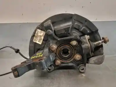 Peça sobressalente para automóvel em segunda mão manga de eixo dianteira direita por volvo xc90 2.4 diesel cat referências oem iam 08630771