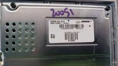 Автозапчасти б/у антенный усилитель за mazda cx-7 (er) 2.2 mzr-cd awd (er10a) ссылки oem iam eh4466920  