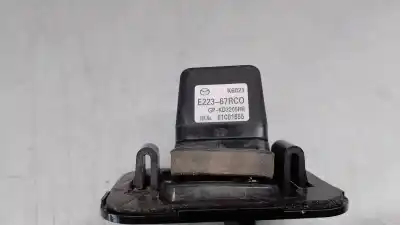 Second-hand car spare part electronic module for mazda cx-7 (er) 2.2 mzr-cd awd (er10a) oem iam references e22367rco  