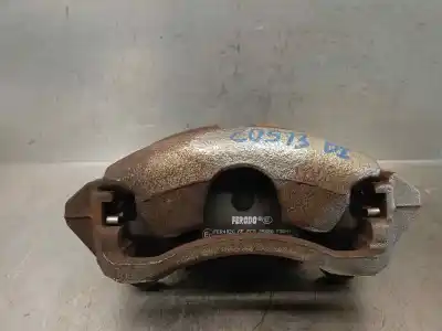 Автозапчастина б/у передній лівий гальмум для seat leon (5f1) 1.4 16v tsi посилання на oem iam 8v0615123  