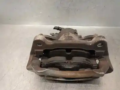 Автозапчастина б/у передній лівий гальмум для seat leon (5f1) 1.4 16v tsi посилання на oem iam 8v0615123  