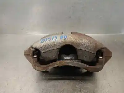 Автозапчастина б/у передній правий гальмівний супорт для seat leon (5f1) 1.4 16v tsi посилання на oem iam 8v0615124  