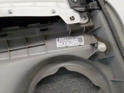 Автозапчастина б/у обликка задніх правіх дверей для mazda cx-7 (er) 2.2 mzr-cd awd (er10a) посилання на oem iam eh7468520g  