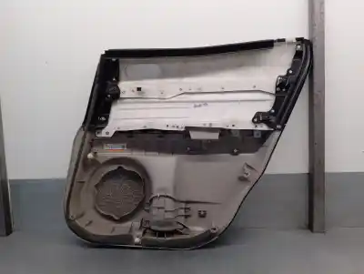 Автозапчастина б/у обкітка задніх лівіх дверей для mazda cx-7 (er) 2.2 mzr-cd awd (er10a) посилання на oem iam eh7468550g  