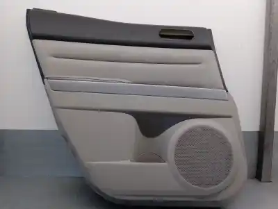 Автозапчастина б/у обкітка задніх лівіх дверей для mazda cx-7 (er) 2.2 mzr-cd awd (er10a) посилання на oem iam eh7468550g  