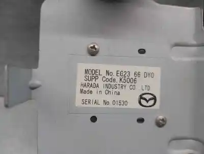 Автозапчастина б/у антена для mazda cx-7 (er) 2.2 mzr-cd awd (er10a) посилання на oem iam eg2366dy0  