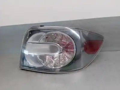 Автозапчастина б/у правий ліхтар для mazda cx-7 (er) 2.2 mzr-cd awd (er10a) посилання на oem iam eg2151153