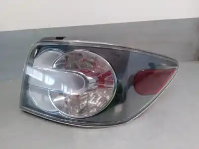 Автозапчасти б/у правый задний фонарь за mazda cx-7 (er) 2.2 mzr-cd awd (er10a) ссылки oem iam eg2151153  