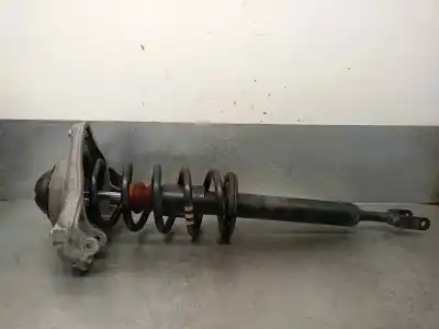 Автозапчасти б/у передний левый амортизатор за audi a6 berlina (4f2) 2.0 tdi ссылки oem iam 4f0413031as