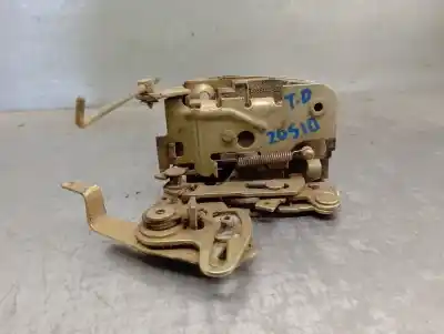 Second-hand car spare part rear right door lock for land rover discovery (salljg/lj) 2.5 turbodiesel oem iam references mtc7593  