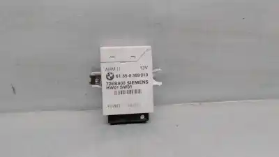Peça sobressalente para automóvel em segunda mão módulo eletrônico por bmw serie 3 berlina (e46) 2.0 16v diesel cat referências oem iam 61358369019
