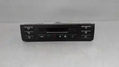 Peça sobressalente para automóvel em segunda mão comando de sofagem (chauffage / ar condicionado) por bmw serie 3 berlina (e46) 2.0 16v diesel cat referências oem iam 64118382446