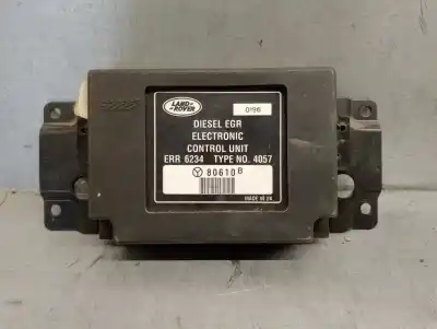 Second-hand car spare part ELECTRONIC MODULE for LAND ROVER DISCOVERY (SALLJG/LJ)  OEM IAM references 80610B  