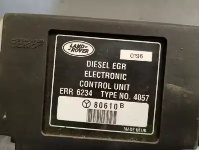 Автозапчасти б/у электронный модуль за land rover discovery (salljg/lj) 2.5 turbodiesel ссылки oem iam 80610b  