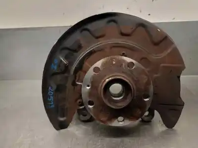 Автозапчасти б/у передняя левая кулачка за seat leon (5f1) 1.4 16v tsi ссылки oem iam 5q0407255q  