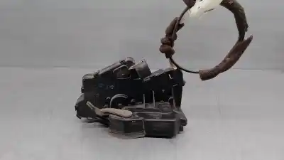Pièce détachée automobile d'occasion serrure de porte arrière droite pour bmw serie 3 berlina (e46) 2.0 16v diesel cat références oem iam 51227011310