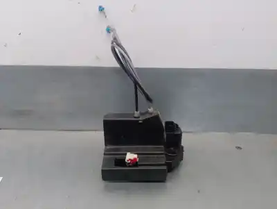 Автозапчасти б/у замок задней левой двери за ssangyong rodius 2.7 turbodiesel cat ссылки oem iam 7131021004