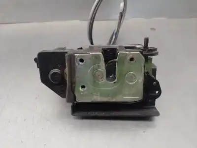 Автозапчастина б/у замок дверей заднього лівого для ssangyong rodius 2.7 turbodiesel cat посилання на oem iam 7131021004  