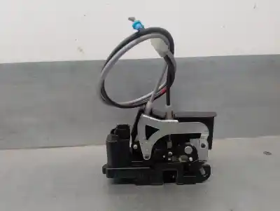 Автозапчасти б/у замок левой передней двери за ssangyong rodius 2.7 turbodiesel cat ссылки oem iam 7121021024  