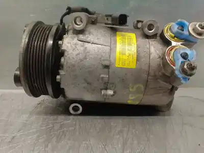 Peça sobressalente para automóvel em segunda mão compressor de ar condicionado a/a a/c por land rover evoque 2.2 sd4 cat referências oem iam av6n19d629bc