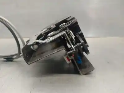 Автозапчасти б/у замок передней правой двери за ssangyong rodius 2.7 turbodiesel cat ссылки oem iam 7122021004  