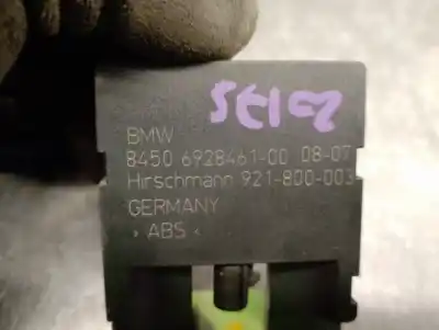 Peça sobressalente para automóvel em segunda mão antena por bmw x3 (e83) 2.0 sd referências oem iam 84506928461  