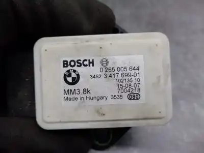 Peça sobressalente para automóvel em segunda mão sensor por bmw x3 (e83) 2.0 sd referências oem iam 34523417699  0265005644