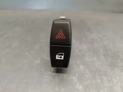 Peça sobressalente para automóvel em segunda mão interruptor 4 piscas - emergência por bmw x3 (e83) 2.0 sd referências oem iam 61316919506