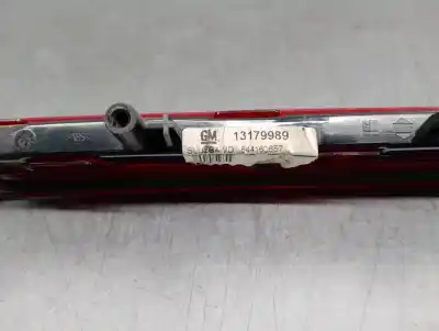 Second-hand car spare part central brake light for opel meriva a monospace (x03) 1.3 cdti (e75) oem iam references 13179989  