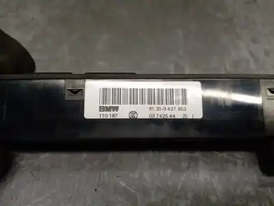 Pezzo di ricambio per auto di seconda mano interruttore per bmw x3 (e83) 2.0 sd riferimenti oem iam 61313427953  03742544
