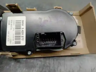 Second-hand car spare part headlights switch for bmw x3 (e83) 2.0 sd oem iam references 3420277  