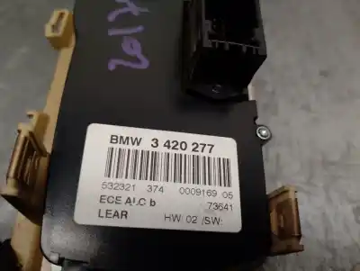 Second-hand car spare part headlights switch for bmw x3 (e83) 2.0 sd oem iam references 3420277  