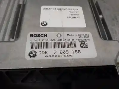 Peça sobressalente para automóvel em segunda mão borboleta de admissão por bmw x3 (e83) 2.0 sd referências oem iam 7809196  0281013924