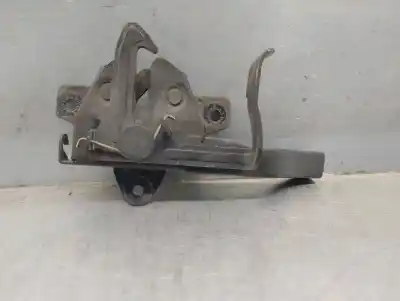 Автозапчасти б/у замок капота за ssangyong rodius 2.7 turbodiesel cat ссылки oem iam 7111021003