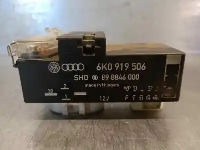 Gebrauchtes Autoersatzteil Steuergerät Glühzeit zum SEAT IBIZA (6K) 1.4 OEM-IAM-Referenzen 6K0919506  898846000