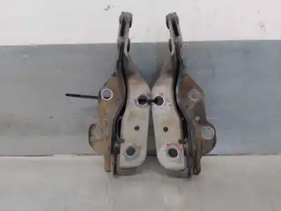 Автозапчасти б/у петля капота за ssangyong rodius 2.7 turbodiesel cat ссылки oem iam 6181021001