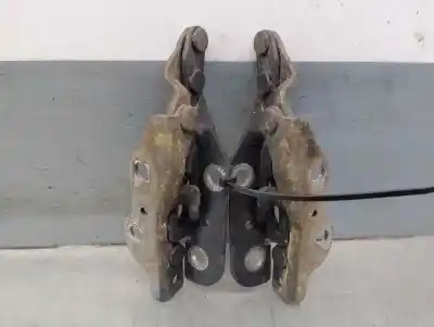 Автозапчасти б/у петля капота за ssangyong rodius 2.7 turbodiesel cat ссылки oem iam 6181021001  6182021001