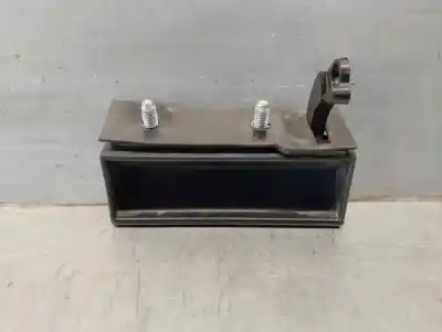 Автозапчастина б/у зовнішня ручка ворот для ssangyong rodius 2.7 turbodiesel cat посилання на oem iam 6617403093  