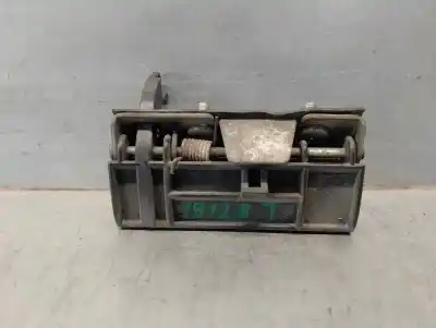 Автозапчастина б/у зовнішня ручка ворот для ssangyong rodius 2.7 turbodiesel cat посилання на oem iam 6617403093  