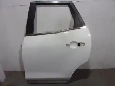 Pièce détachée automobile d'occasion porte arriere gauche pour mazda cx-7 (er) 2.2 mzr-cd awd (er10a) références oem iam egy17302xp